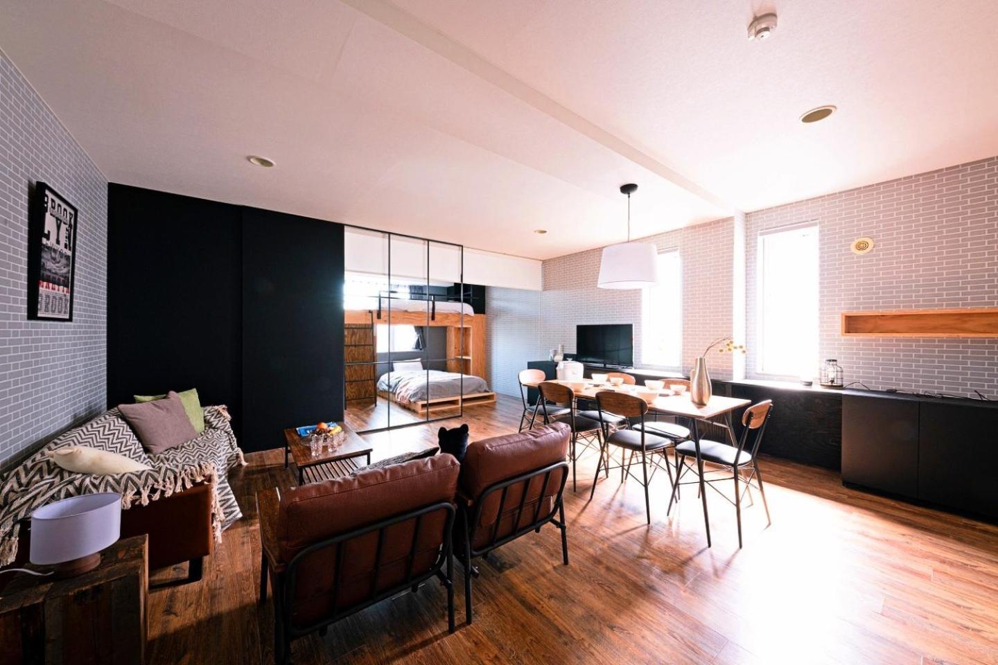 One Living In 24 - Vacation Stay 83393 Сапоро Екстериор снимка