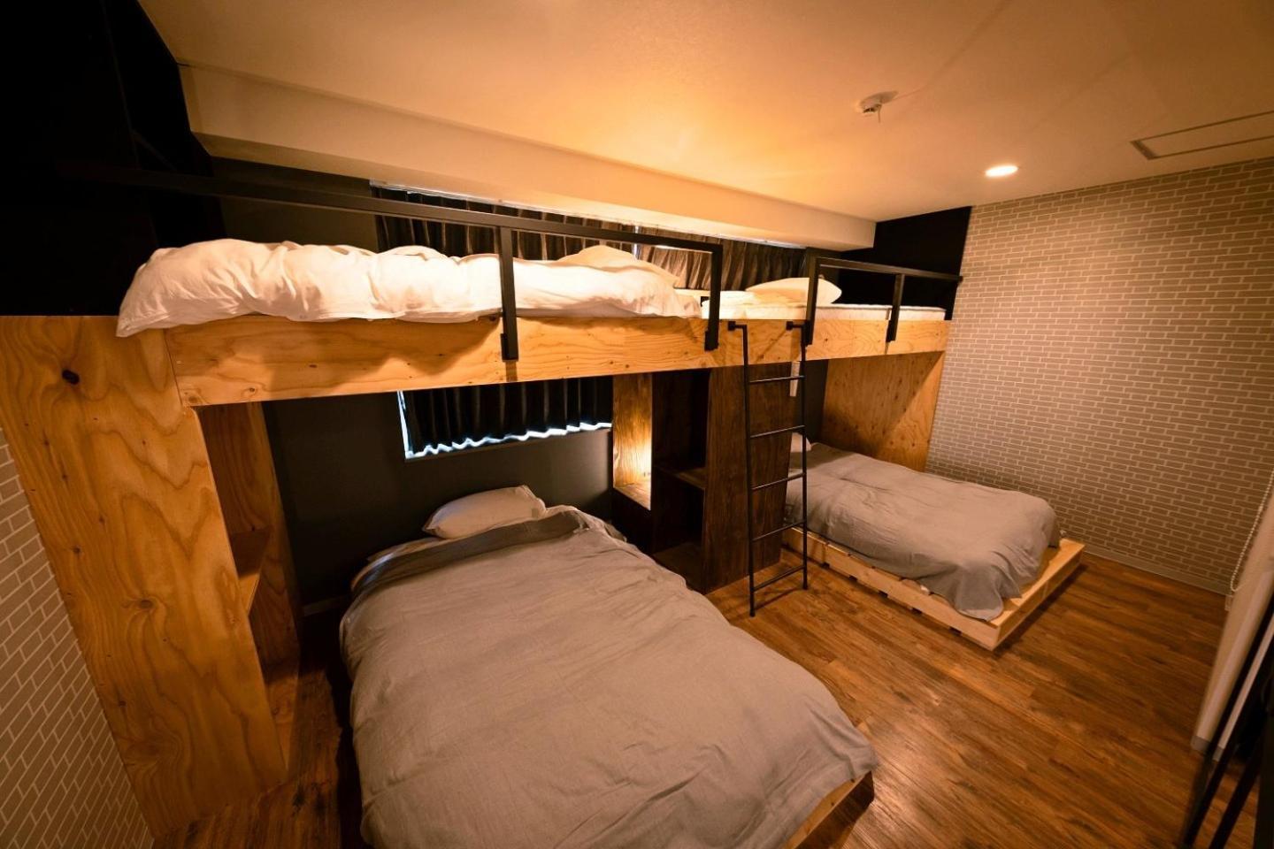 One Living In 24 - Vacation Stay 83393 Сапоро Екстериор снимка